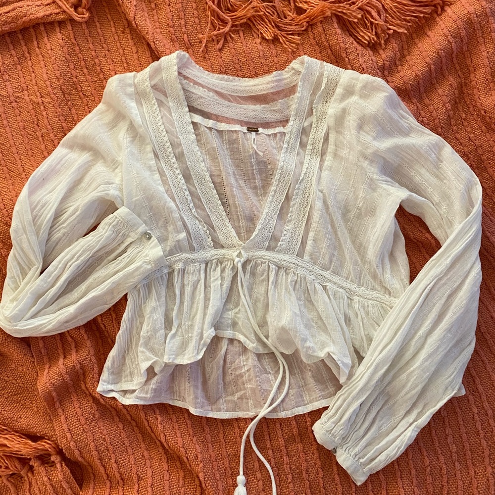 free people top✨